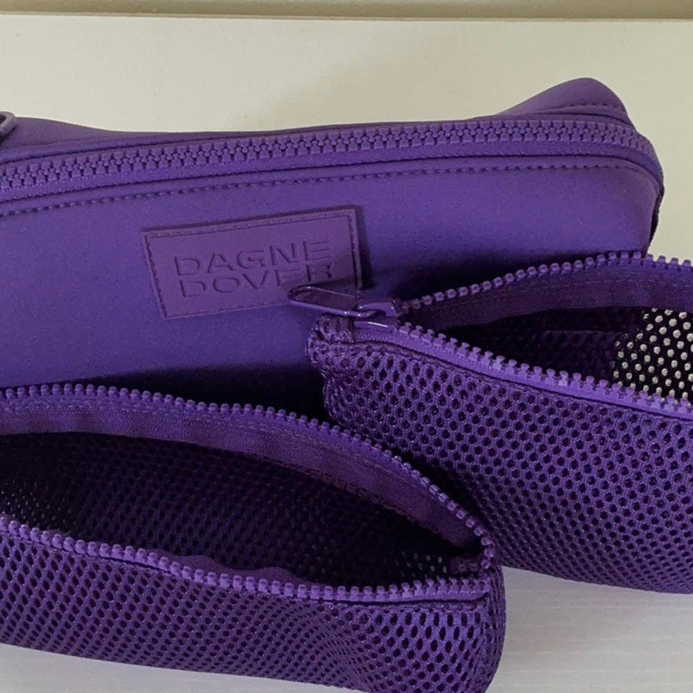 Dagne Dover Hunter Toiletry bag - Large - Picture 5 of 7